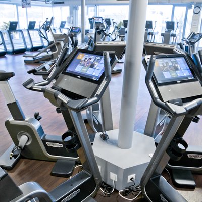 Cardiotraining im MYGYM Prime Salzburg Süd