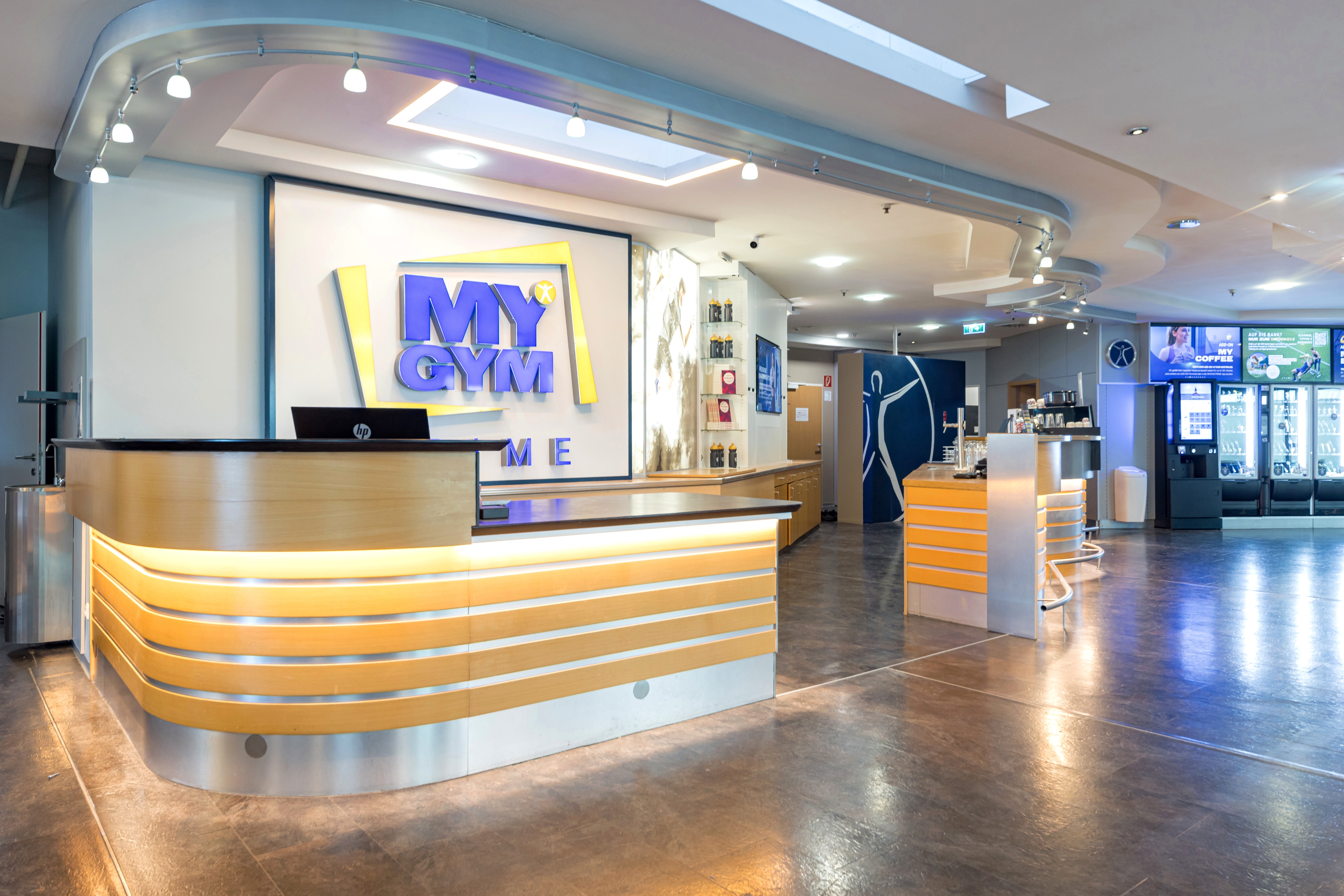 MYGYM PRIME Salzburg Süd