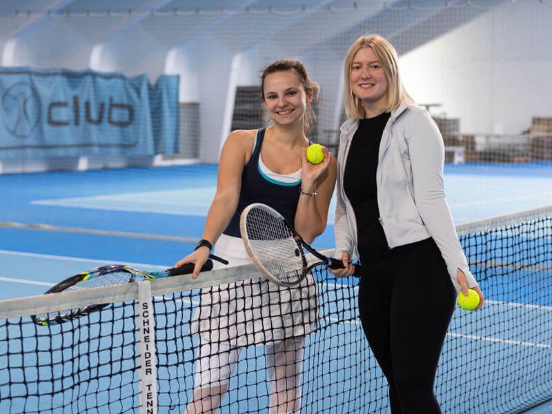 Tennis bei MYGYM Prime