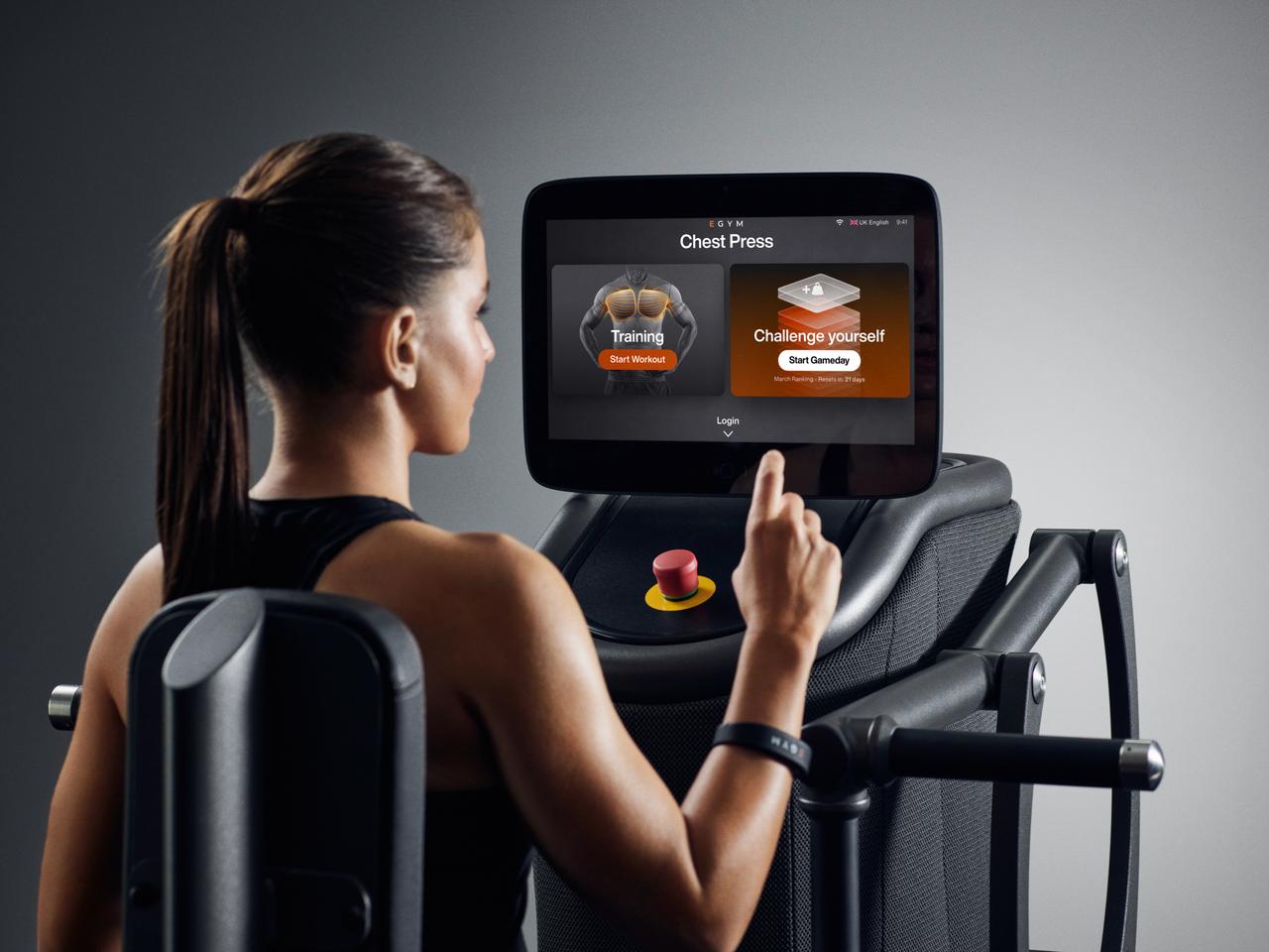 Training und Ausstattung im MYGYM PRIME Bürmoos