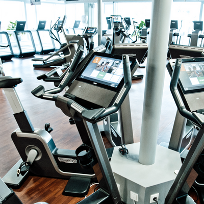 Cardiotraining im MYGYM Prime Salzburg Süd