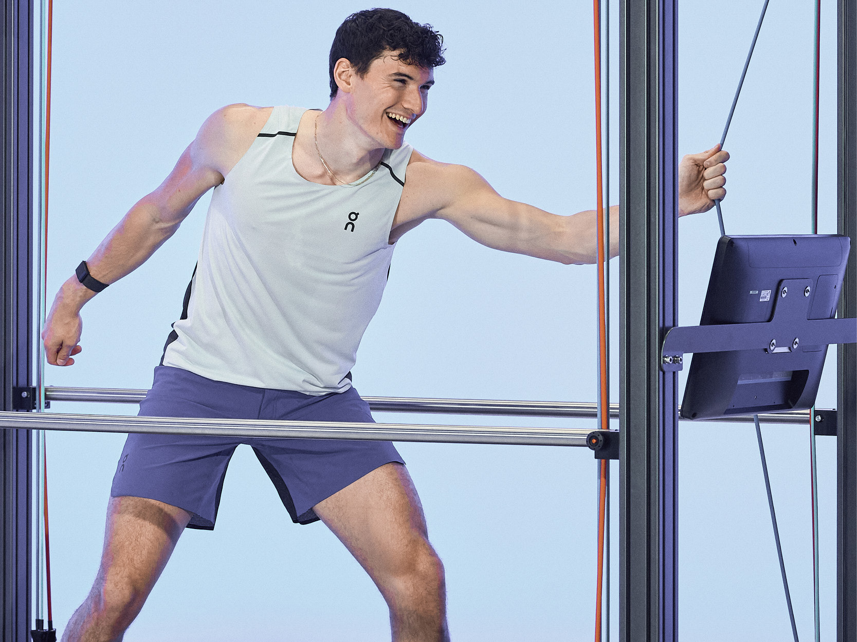 Training und Ausstattung im MYGYM PRIME Bürmoos