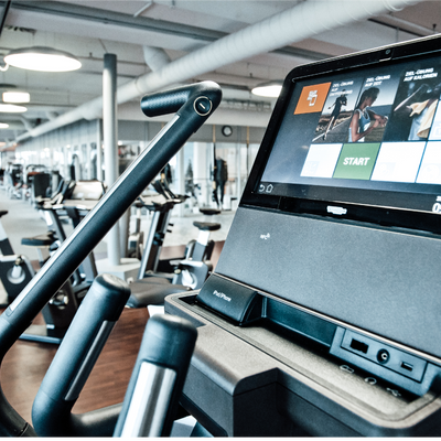 Cardiotraining im MYGYM Prime Salzburg Süd