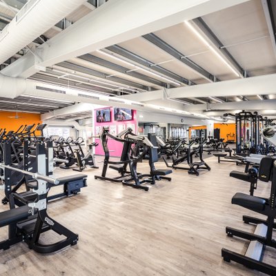 MYGYM Fitnessstudio