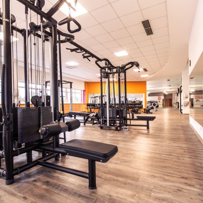 MYGYM Fitnessstudio