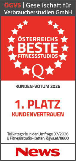 Kundenvertrauen Siegel