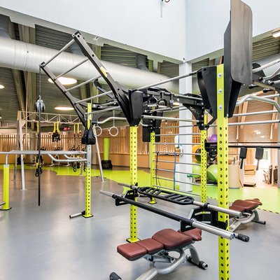 Functional Training im MYGYM Prime Mondsee