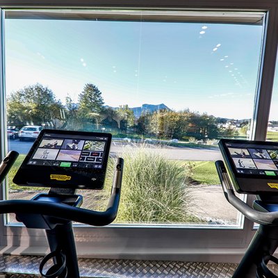 Cardiotraining im MYGYM Prime Mondsee